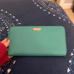 Kate Spade Large Wallet